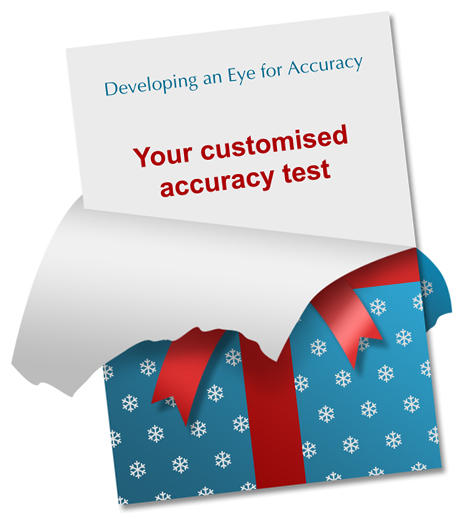 Customised Test
