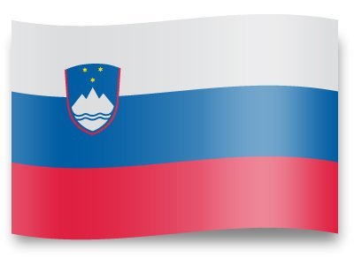 Slovenian Flag