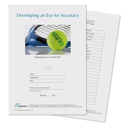 June – Are you an Accuracy Ace?