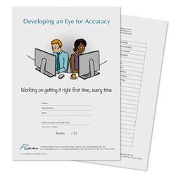 Correspondence: Getting it Right