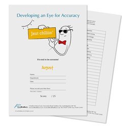 August – It’s Cool to Be Accurate!