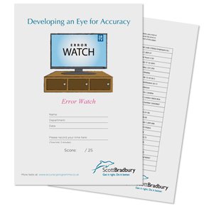 Error Watch