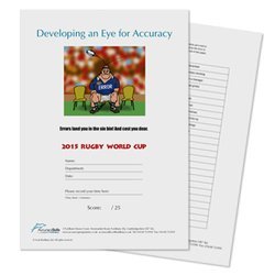 Rugby World Cup: Avoid the Sin Bin