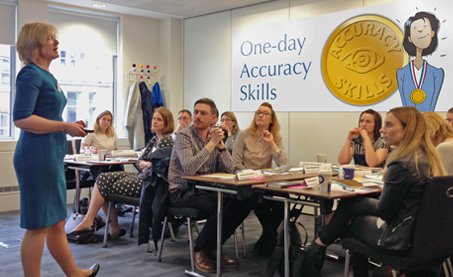 One-day Accuracy Skills