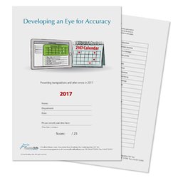 2017: Preventing transpositions and other errors