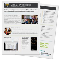 Virtual Workshop
