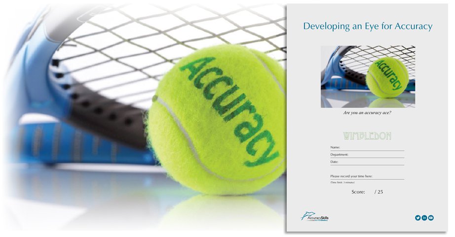 Featured Test – Wimbledon 2019