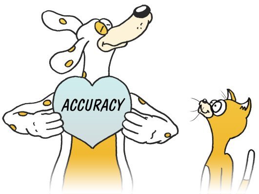 Love Accuracy