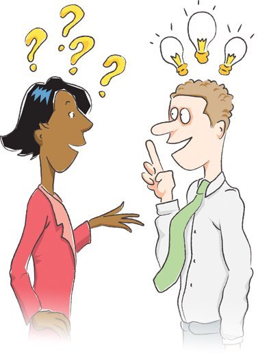 Coaching questions