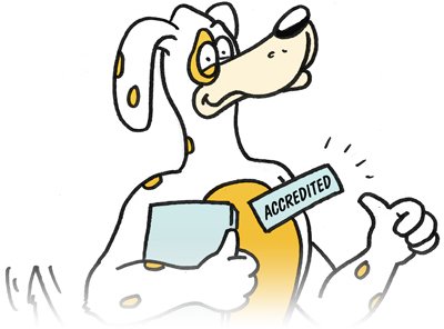 Accredited