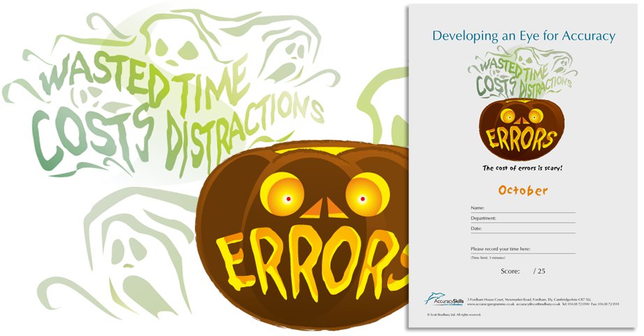 Featured Test – October 2019